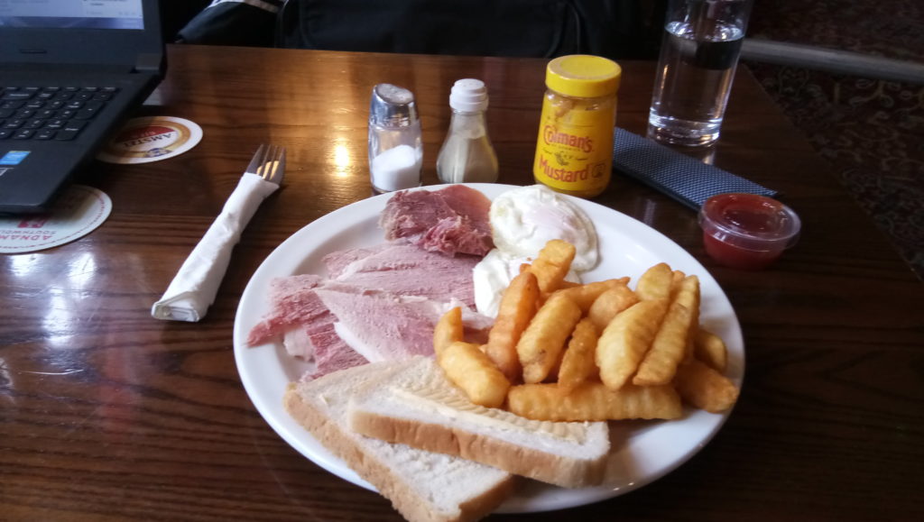 Home-cooked pub food Chichester