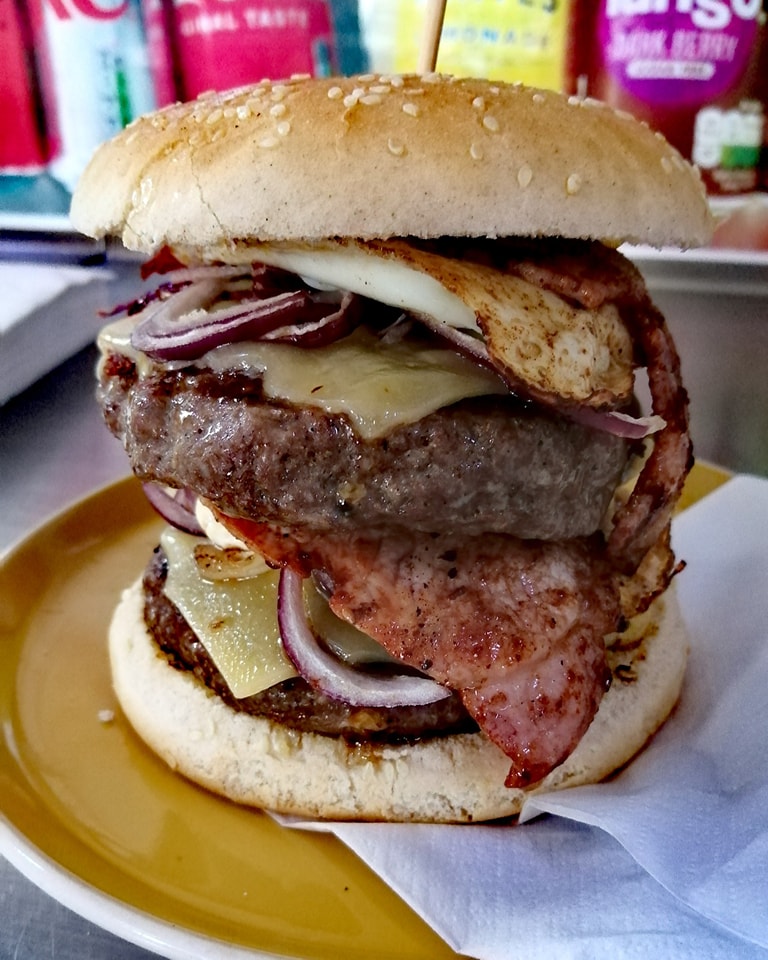 Best burgers in Chichester