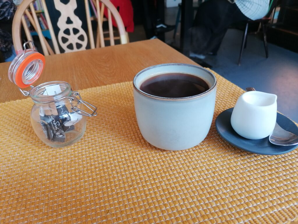 Good coffee Chichester