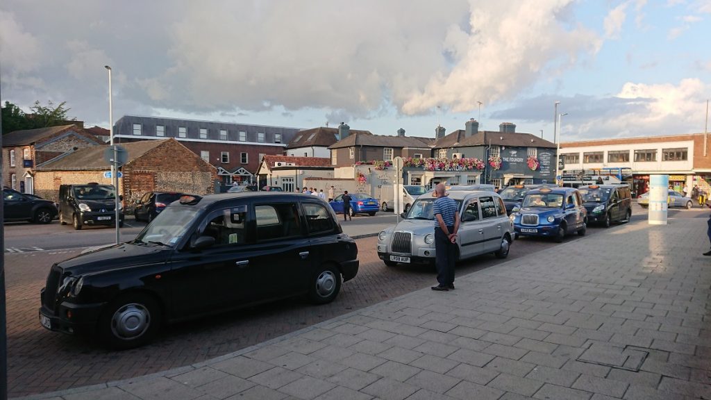 Chichester taxis, taxi companies in Chichester, Private Hire taxi